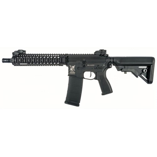 AR15 MK18 Bravo ETU Black, Next-gen internals